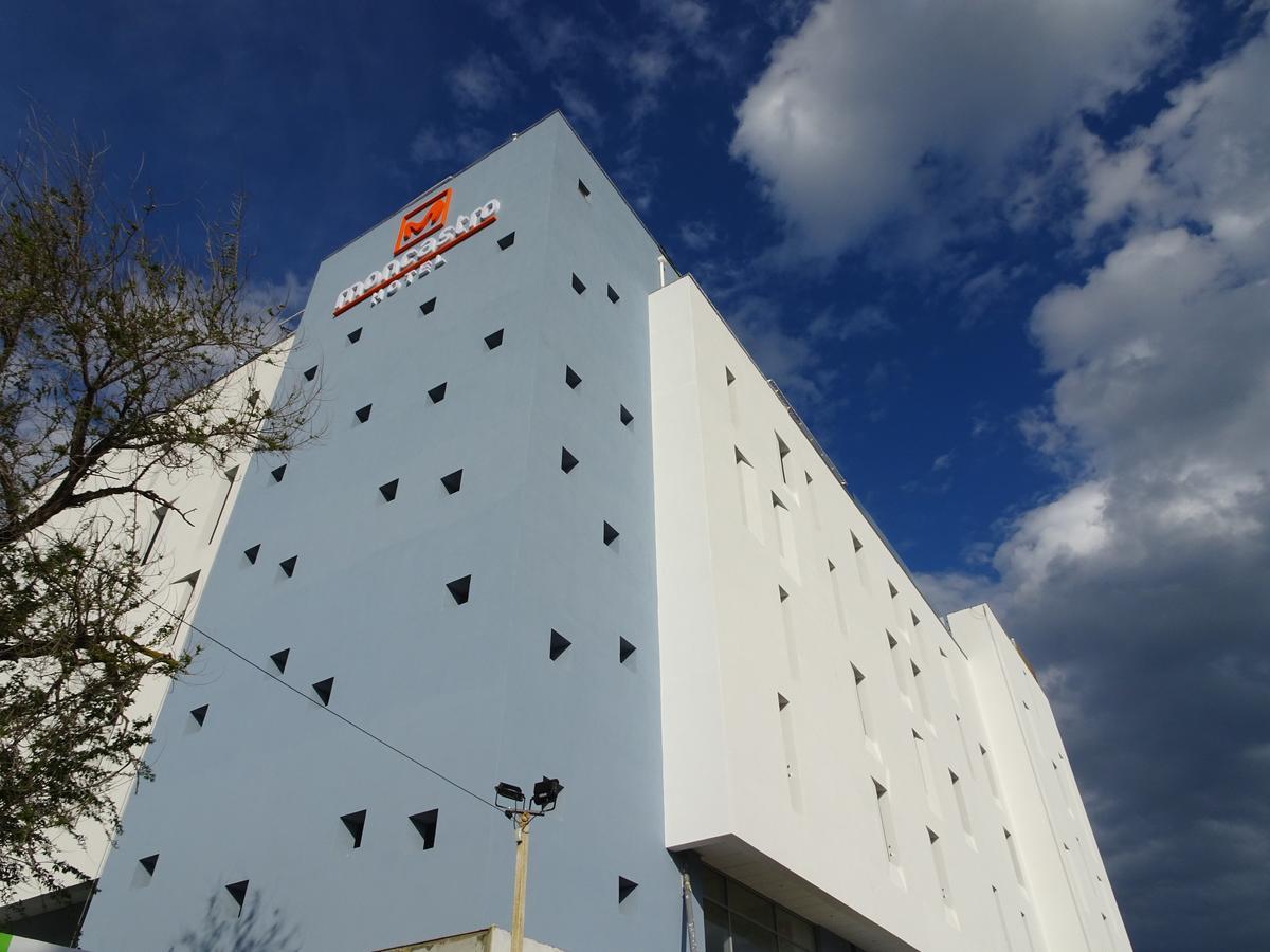 Moncastro Hotel Bugaz Exterior foto